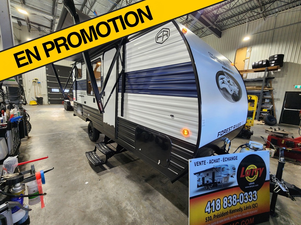 Roulotte Wolf Pup  2026 à vendre