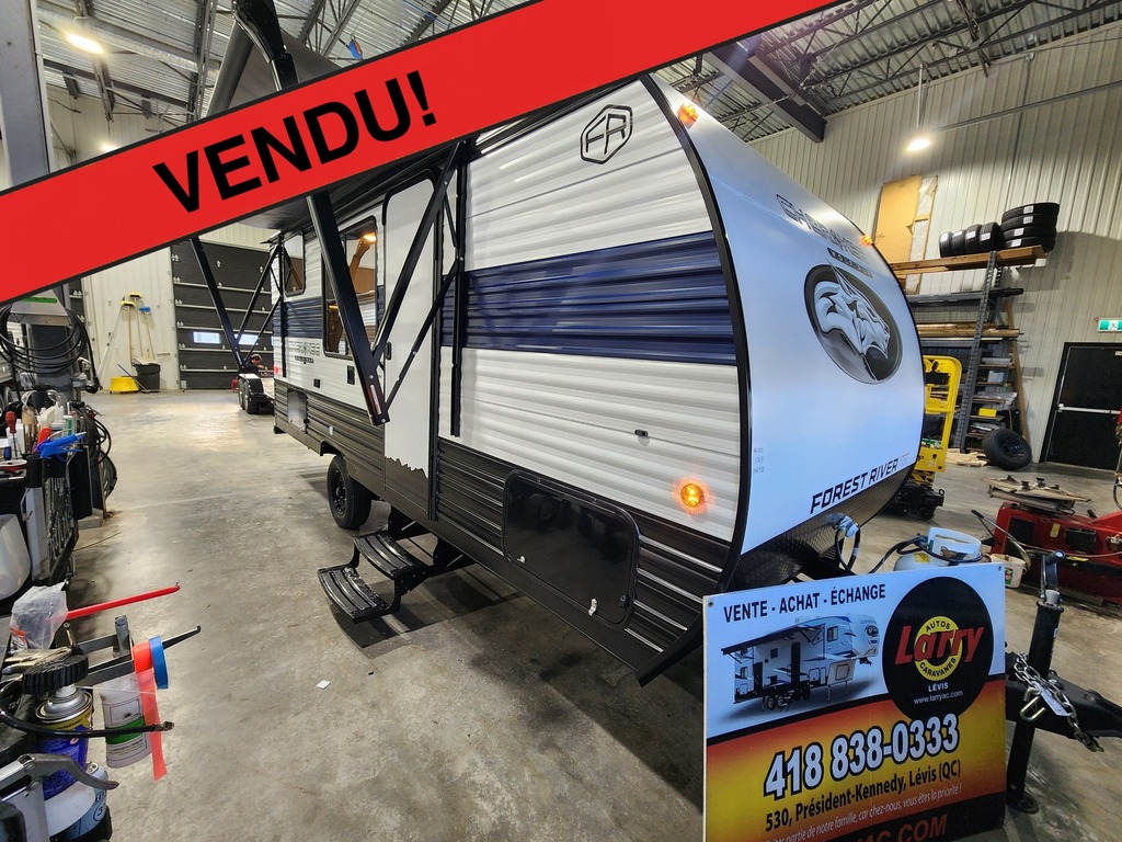 Roulotte Wolf Pup  2026 à vendre