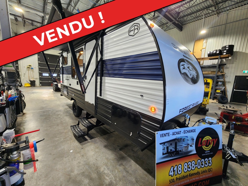 Roulotte Wolf Pup  2026 à vendre