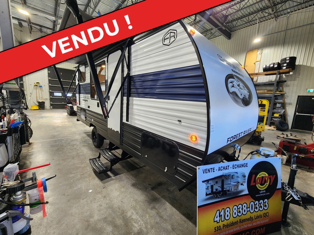 Roulotte Wolf Pup  2026 à vendre