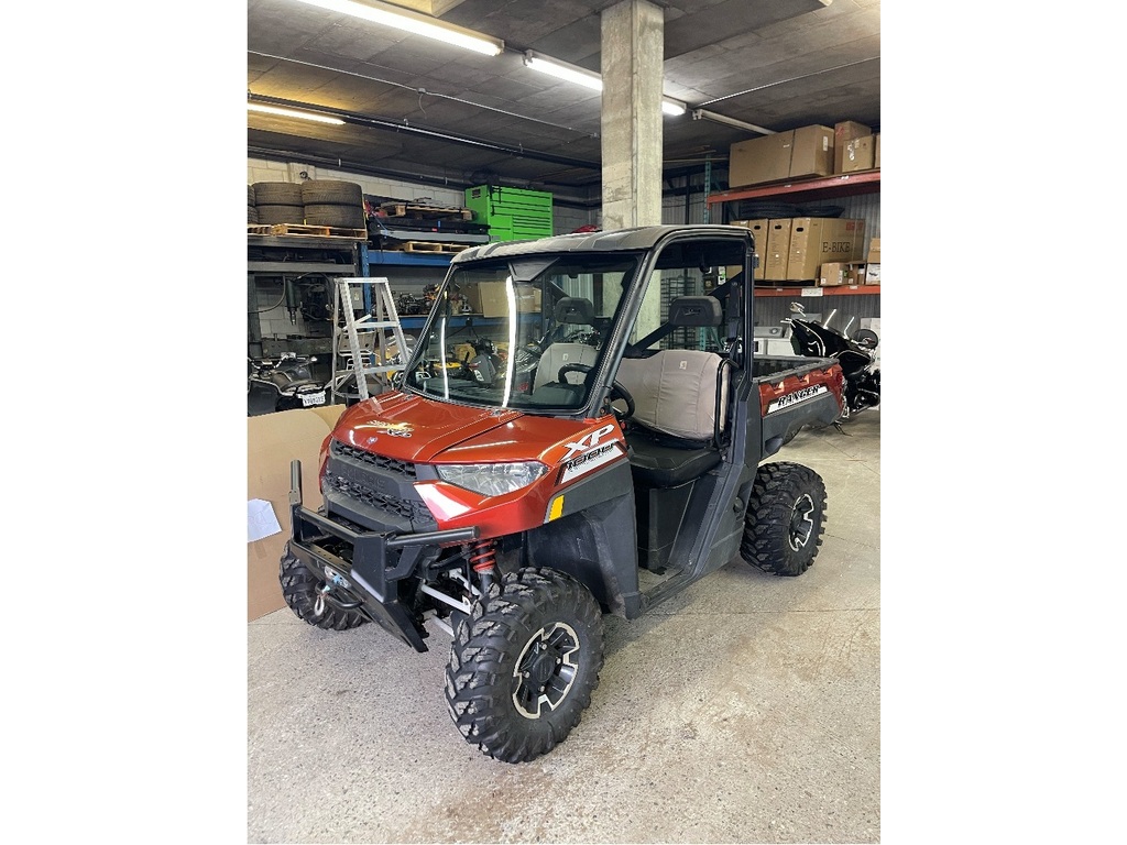 VTT Côte-à-côte Polaris Ranger 1000 Premium 2020 à vendre