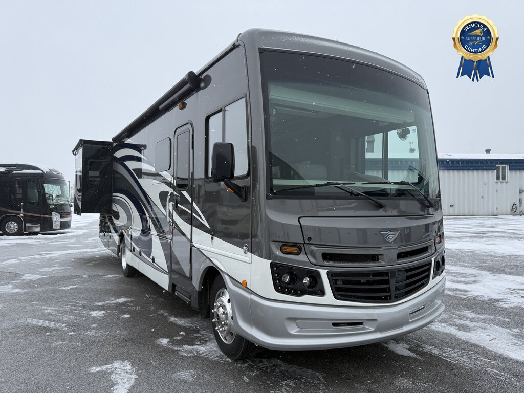 VR Classe A Fleetwood  2019 à vendre