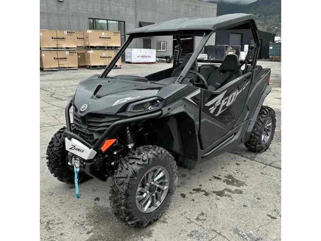 VTT Côte-à-côte CFMOTO ZForce 800 2025 à vendre