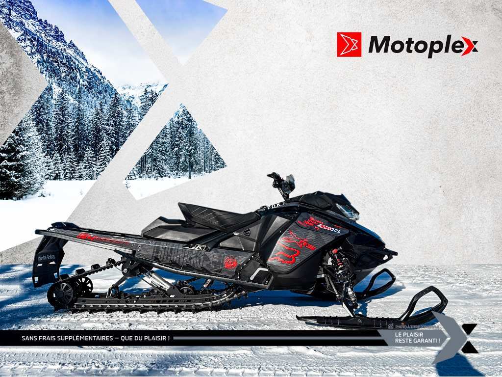 Motoneige Ski-Doo  2021 à vendre