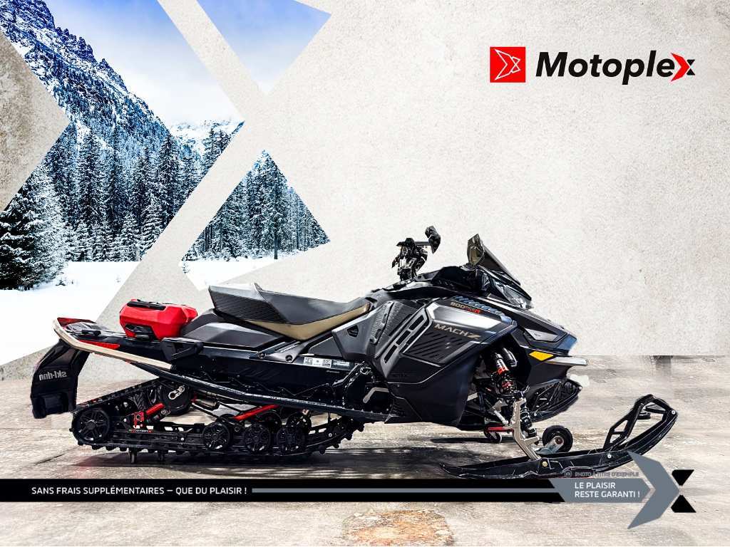 Motoneige Ski-Doo  2022 à vendre