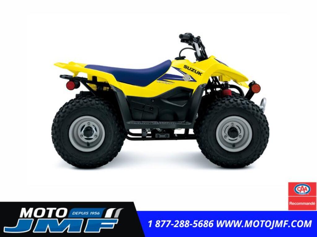 VTT Multiusage Suzuki LT-Z 50 2026 à vendre