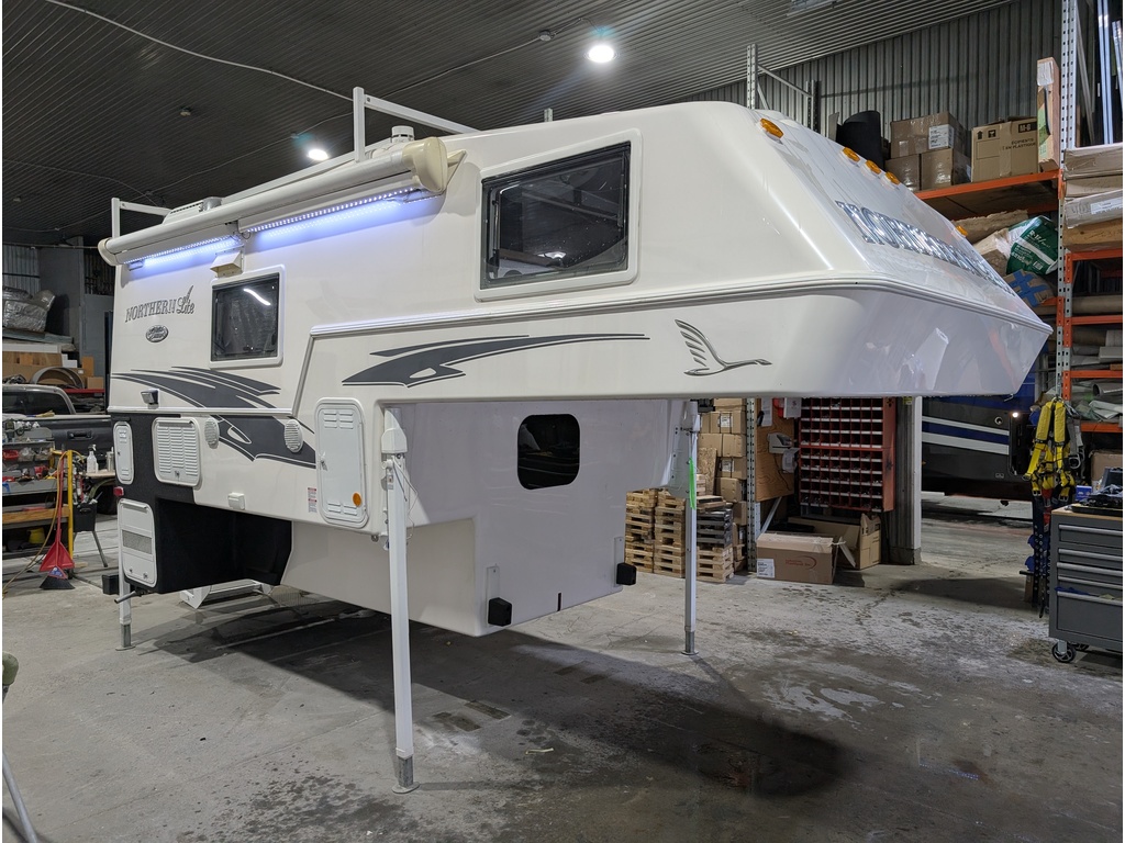 Roulotte portée Northern Lite  2022 à vendre