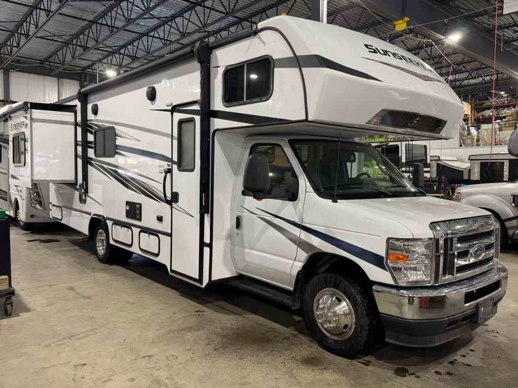 VR Classe C Forest River  2024 à vendre