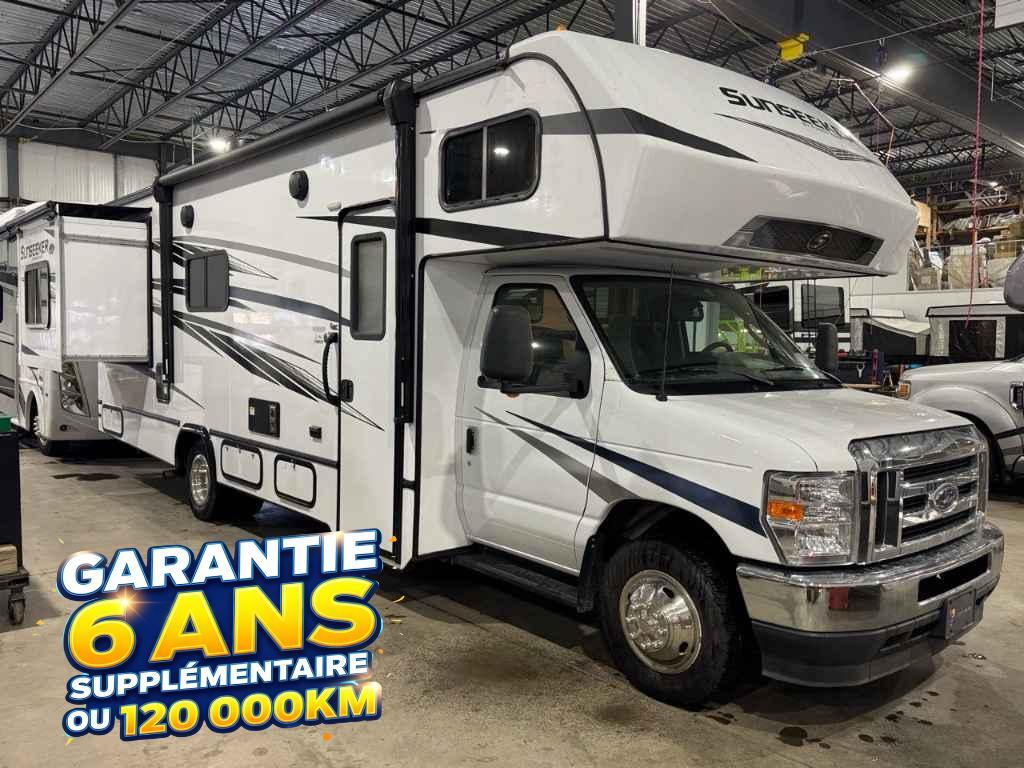 VR Classe C Forest River  2024 à vendre