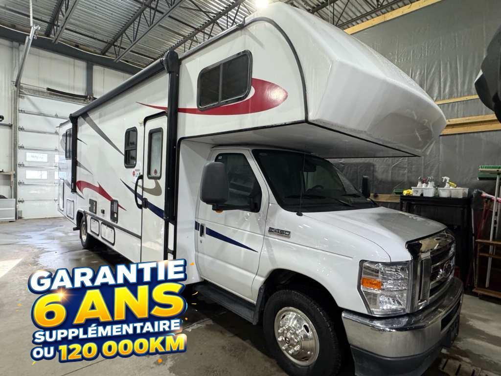 VR Classe C Forest River  2023 à vendre