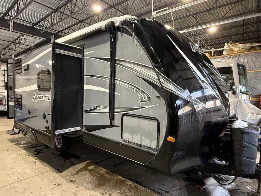 Roulotte Dutchmen  2015 à vendre