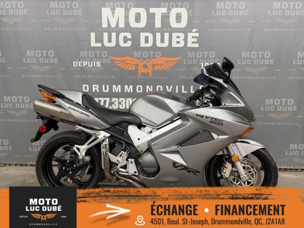 Moto sport Honda  2005 à vendre