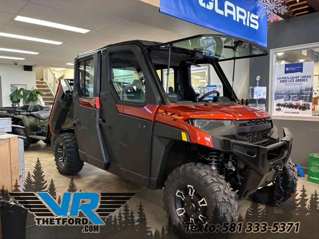 Side by Sides ATV Polaris Ranger 2026 à vendre