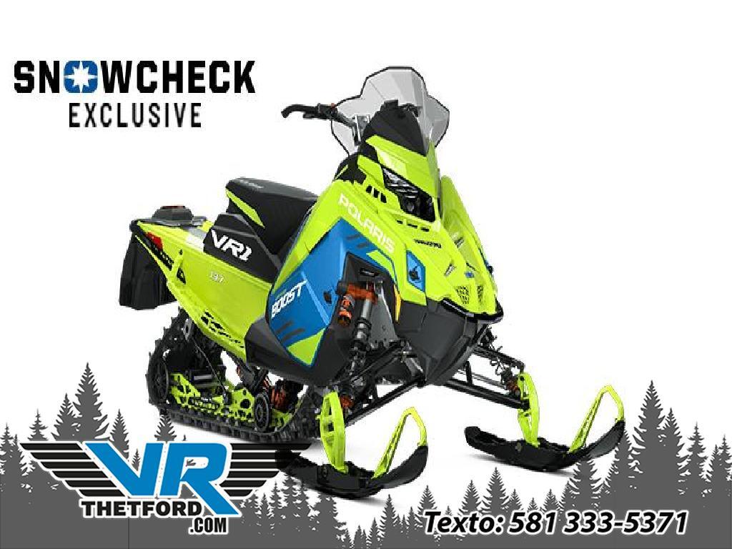 Motoneige Polaris  2026 à vendre