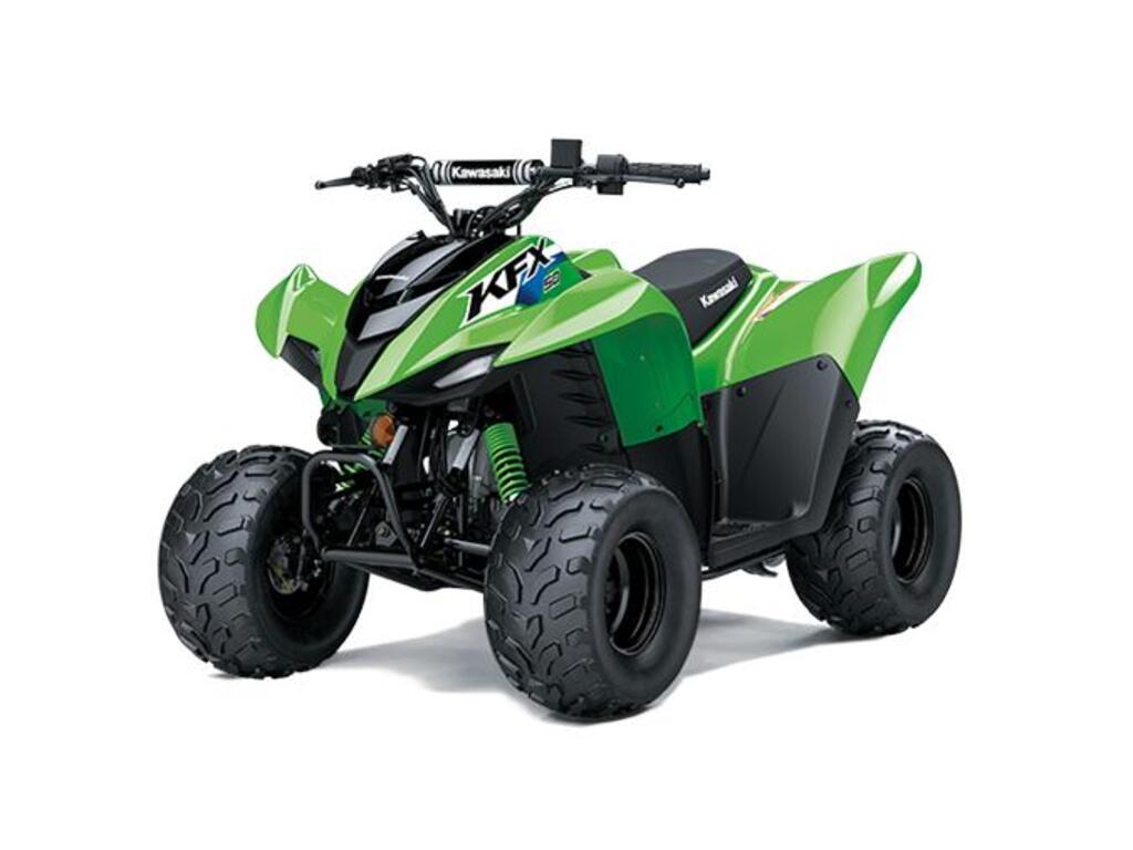 VTT Multiusage Kawasaki KFX50 2026 à vendre