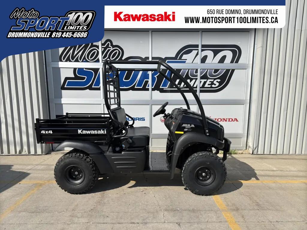 VTT Côte-à-côte Kawasaki Mule 2026 à vendre