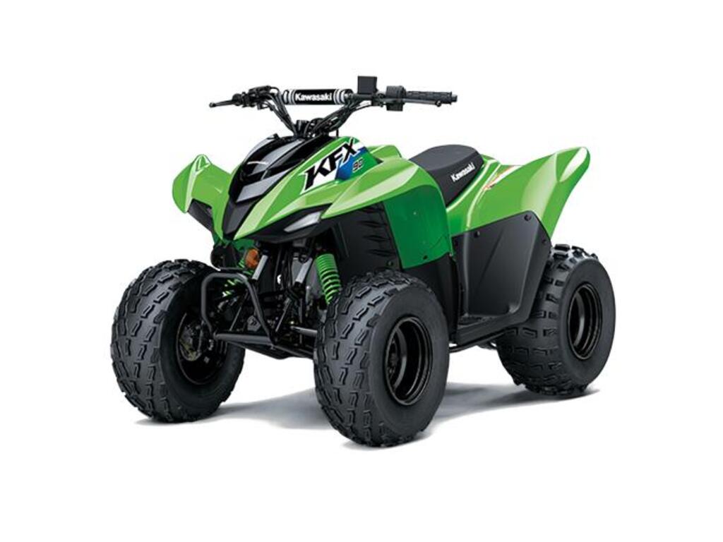 VTT Multiusage Kawasaki KFX90 2026 à vendre