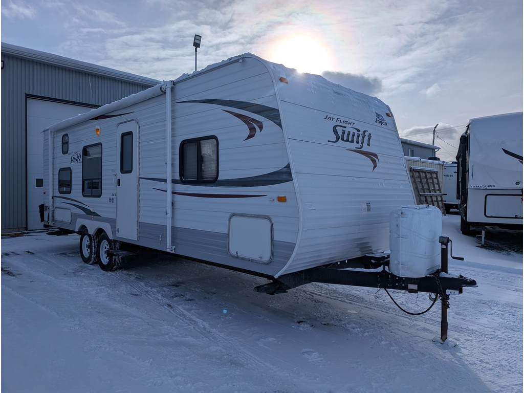 Roulotte Jayco  2011 à vendre