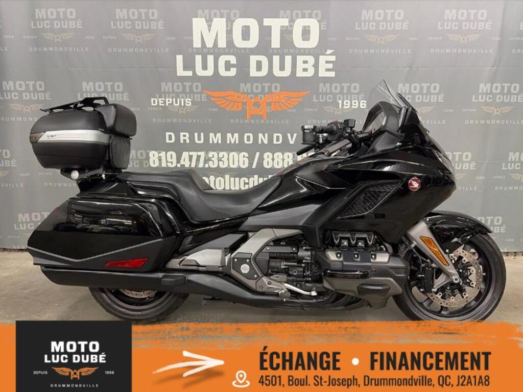 Moto tourisme Honda  2019 à vendre