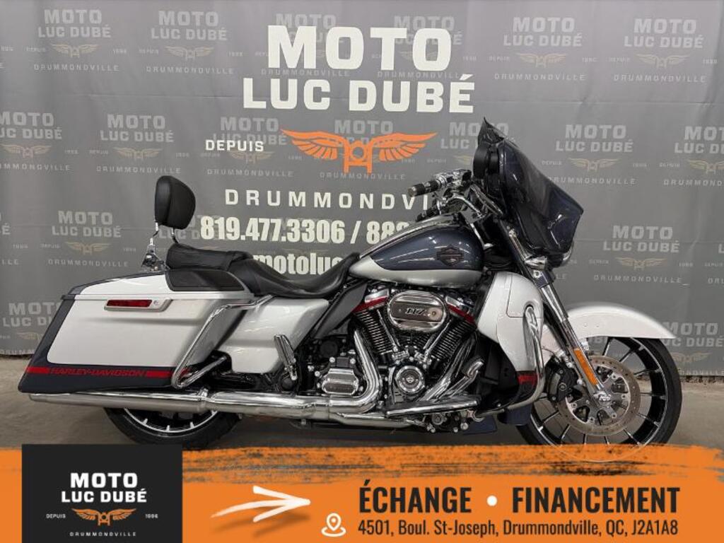 Moto routière/cruiser Harley-Davidson  2019 à vendre