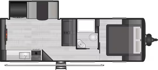 Travel Trailer Keystone RV  2026 à vendre