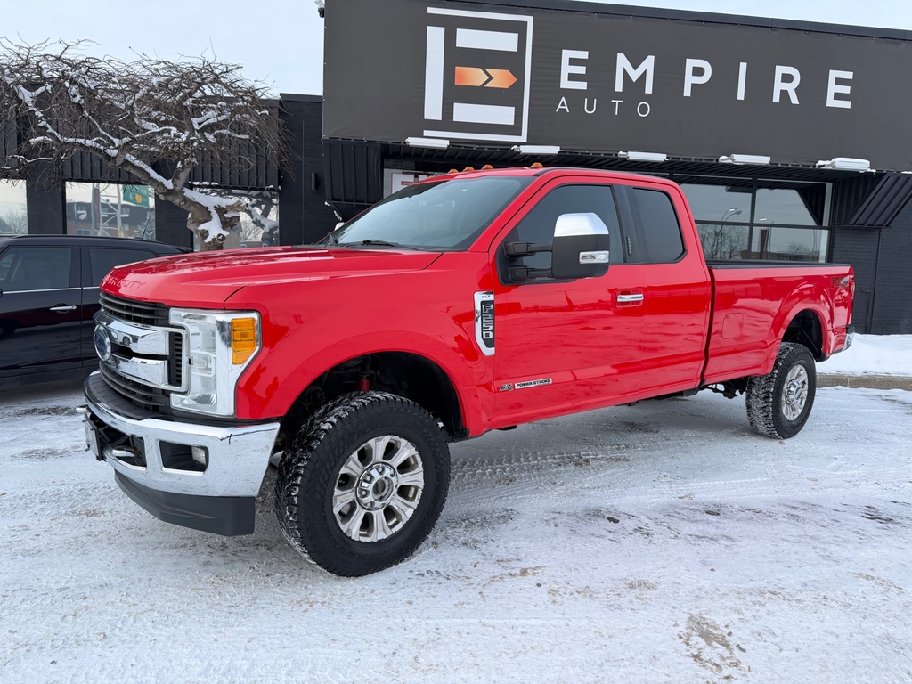 Camion Ford F-250 2017 à vendre