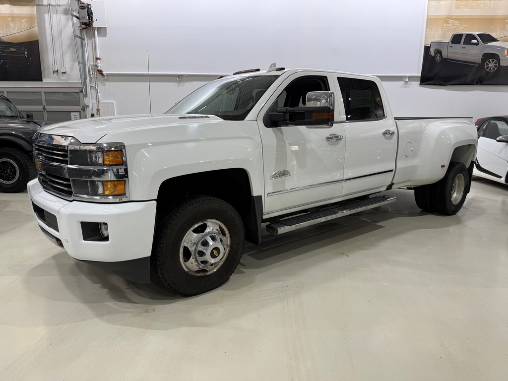 Camion Chevrolet SILVERADO 3500HD 2016 à vendre