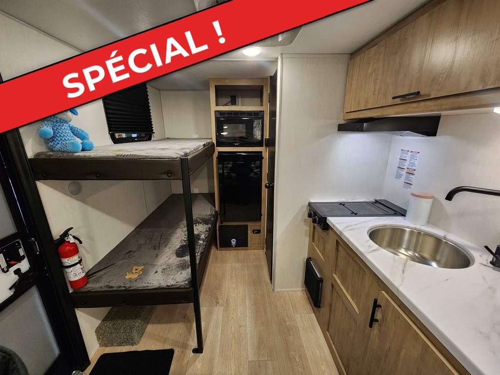 Roulotte Wolf Pup  2026 à vendre