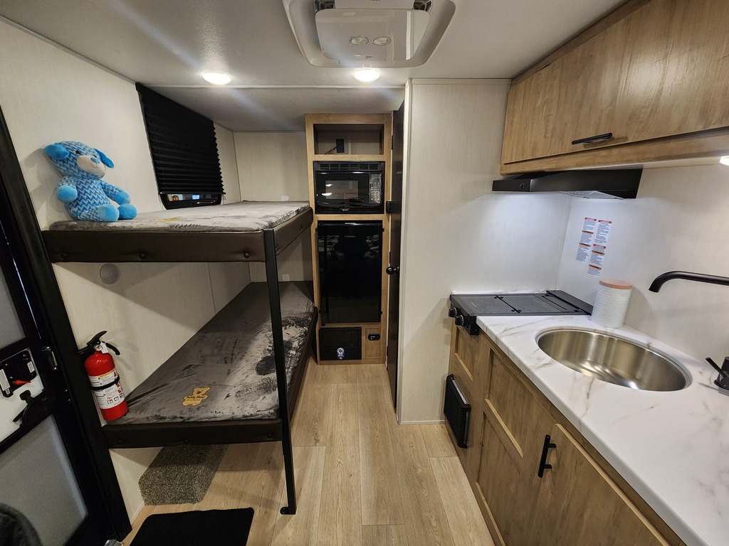 Roulotte Wolf Pup  2026 à vendre