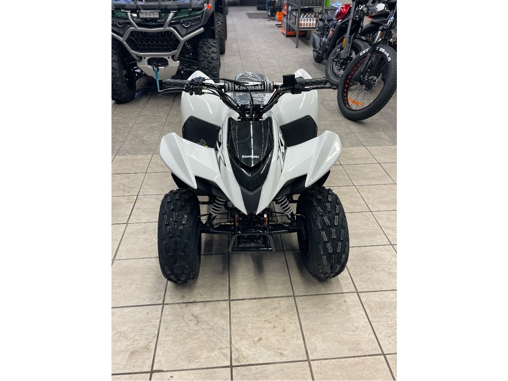 VTT Multiusage Kawasaki KFX90 2026 à vendre
