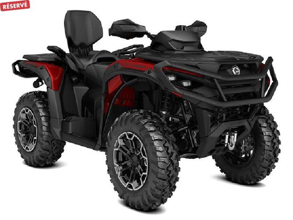 VTT Multiusage Can-Am Outlander Max 2025 à vendre