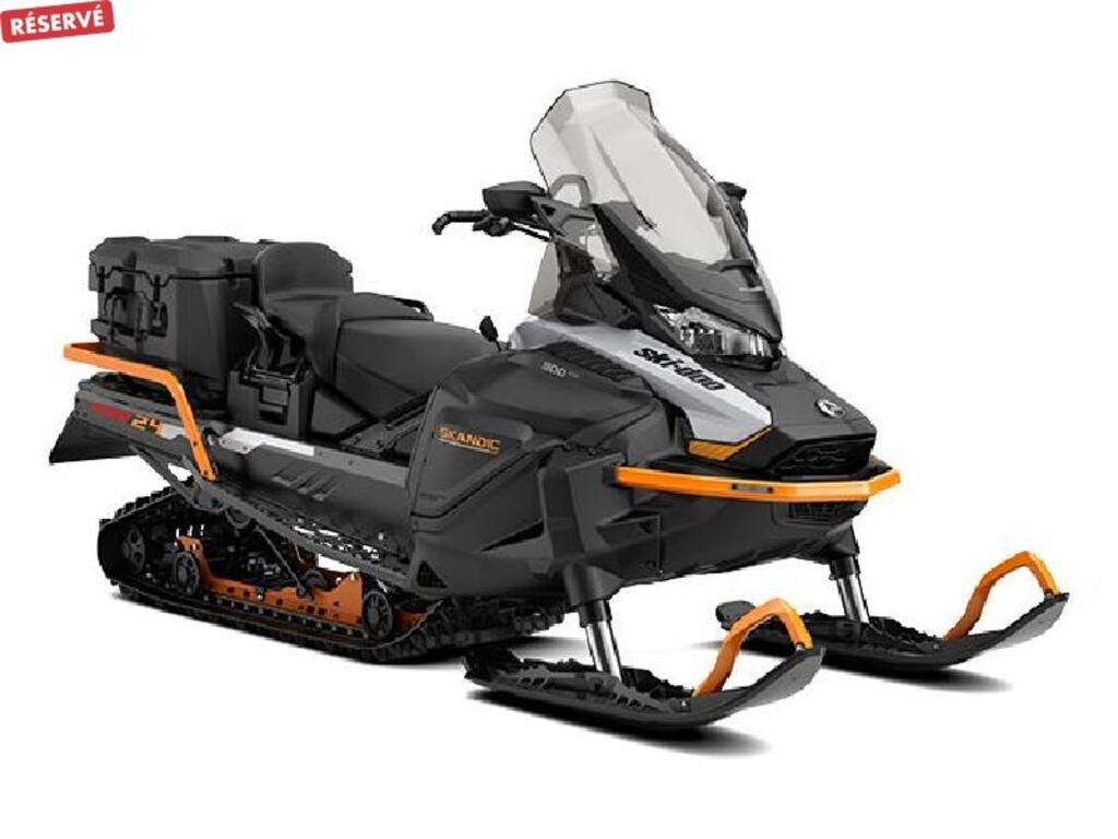 Motoneige Ski-Doo  2026 à vendre