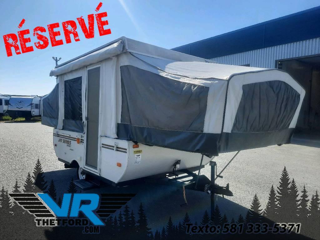 Tent Trailer Jayco  2012 à vendre