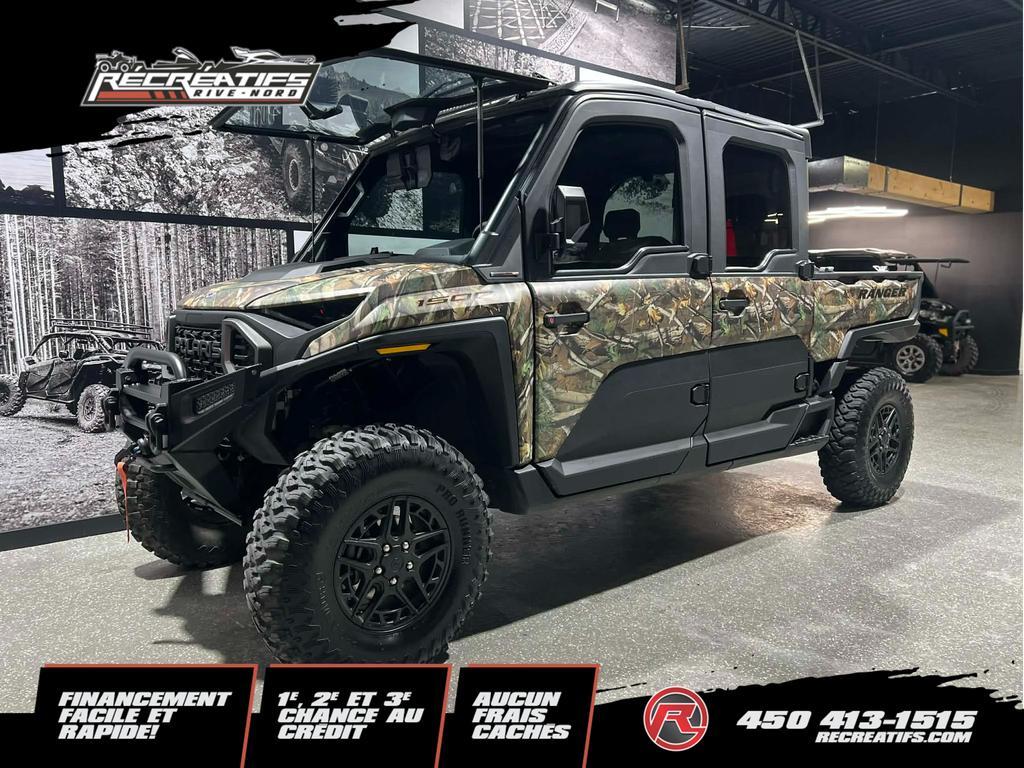Side by Sides ATV Polaris Ranger 2024 à vendre