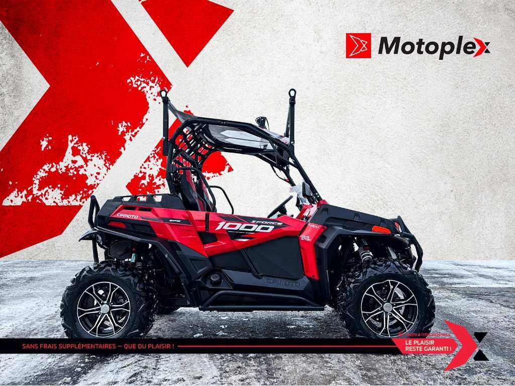 Side by Sides ATV CFMOTO ZForce 1000 EPS 2019 à vendre
