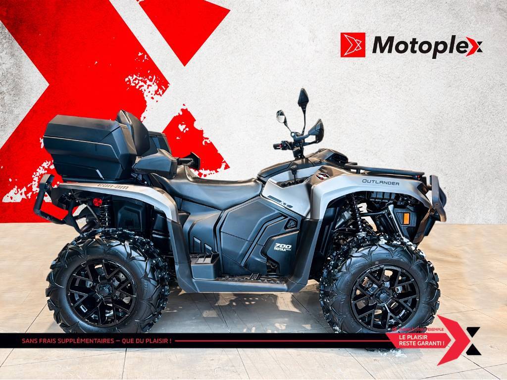 VTT Multiusage Can-Am Outlander 2024 à vendre