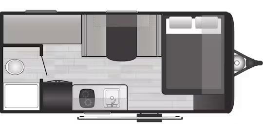 Travel Trailer Keystone RV  2026 à vendre