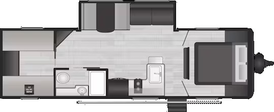 Roulotte Keystone RV  2026 à vendre