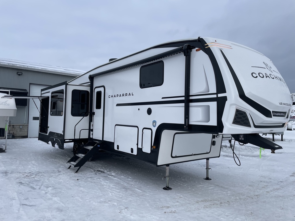 Caravane à sellette Chaparral  2026 à vendre