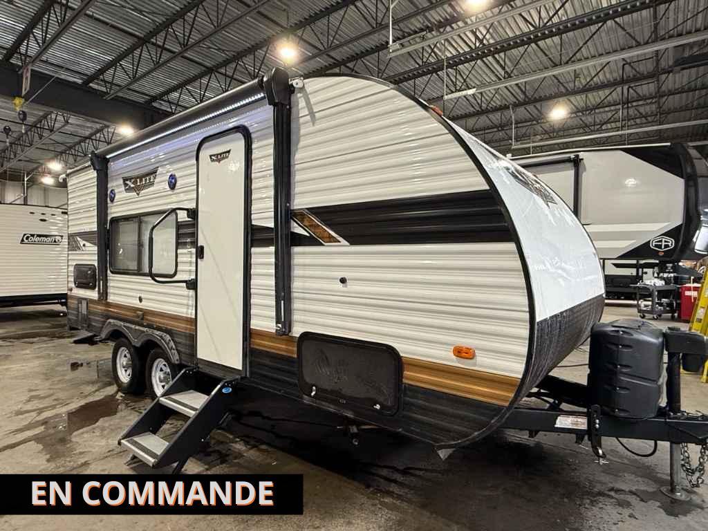 Roulotte Forest River  2023 à vendre