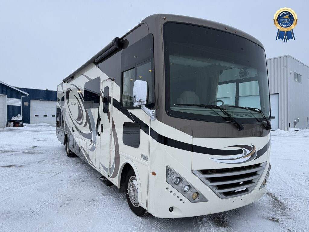 VR Classe A Thor Motor Coach  2018 à vendre