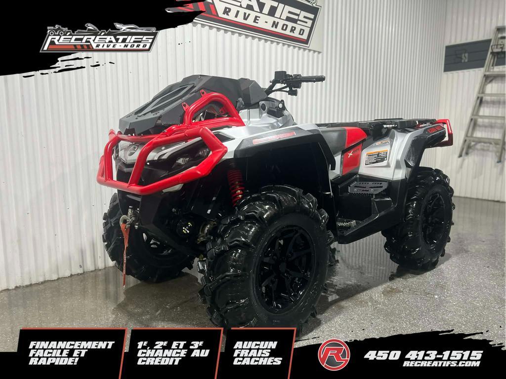 VTT Multiusage Can-Am Outlander 2024 à vendre
