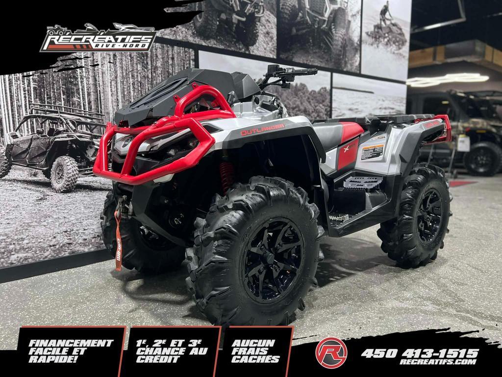 Multifunction ATV Can-Am Outlander 2024 à vendre