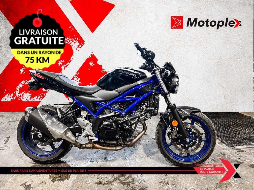 Moto routière/cruiser Suzuki  2019 à vendre