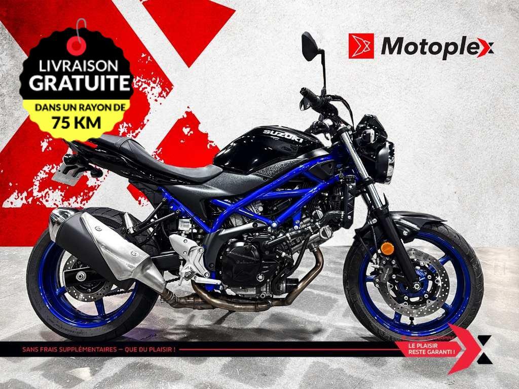 Moto routière/cruiser Suzuki  2019 à vendre