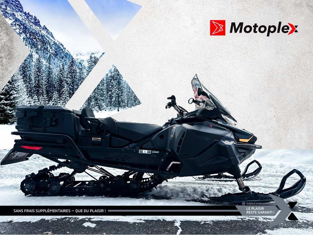 Motoneige Ski-Doo  2024 à vendre