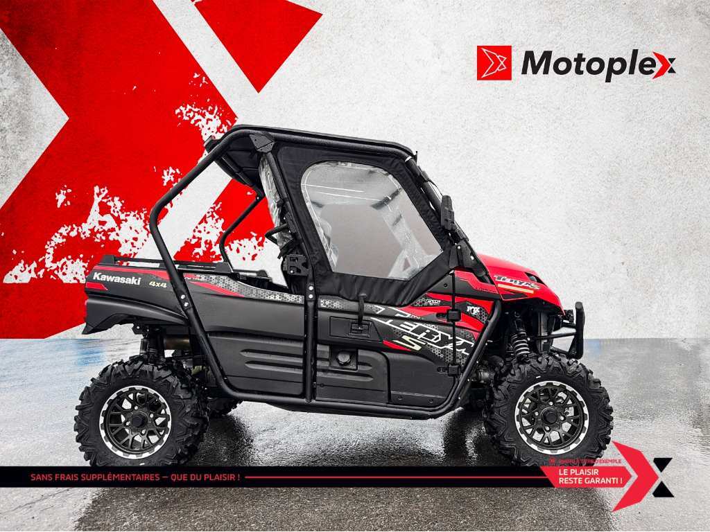 VTT Côte-à-côte Kawasaki Teryx 2023 à vendre