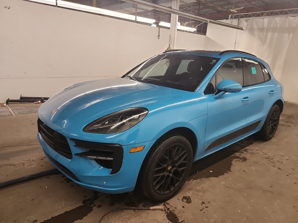 Utilitaire sport Porsche Macan 2021 à vendre