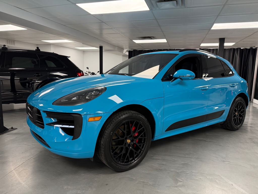Utilitaire sport Porsche Macan 2021 à vendre