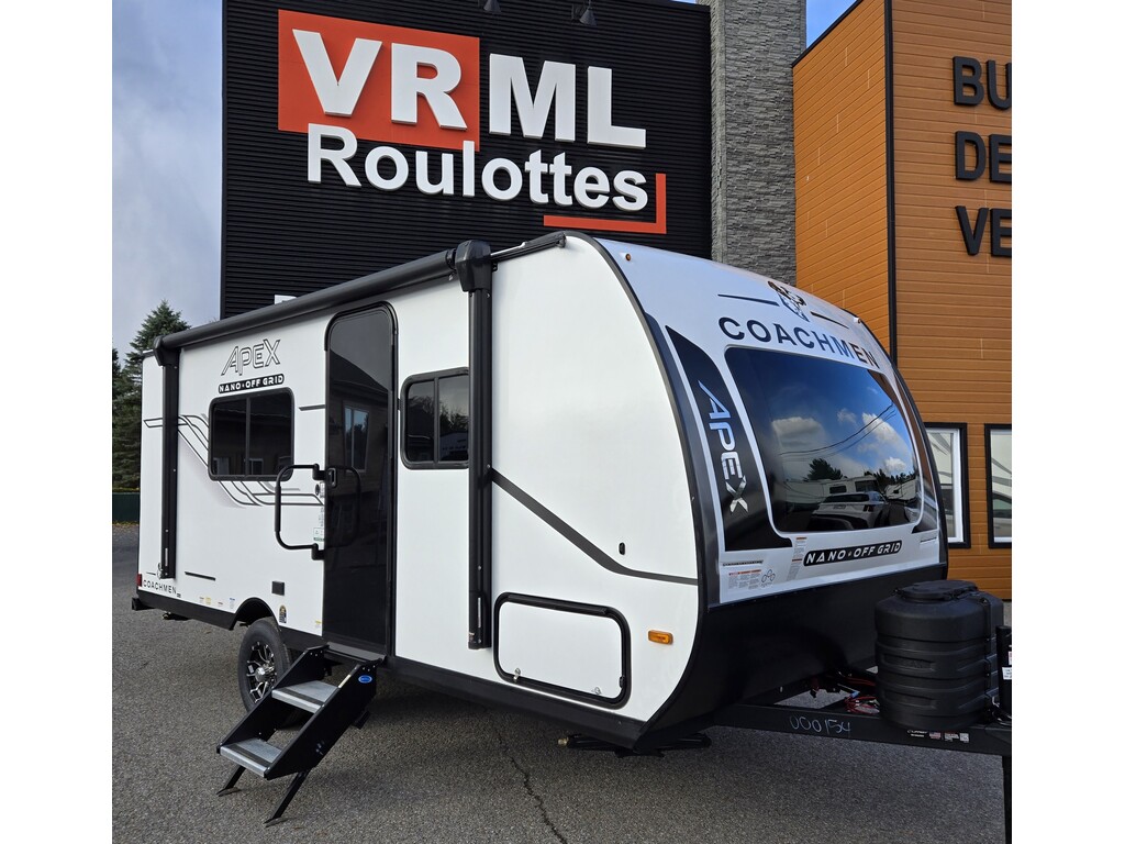 Roulotte Coachmen  2026 à vendre